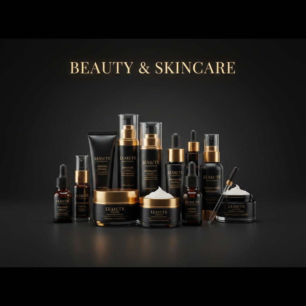 Beauty & Skin Care